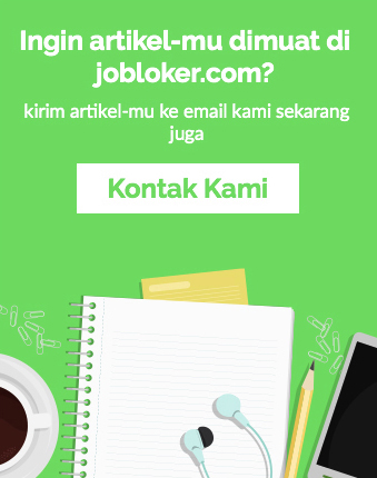 kirim artikel ke jobloker